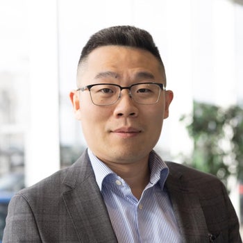 Photo of Ray Yang